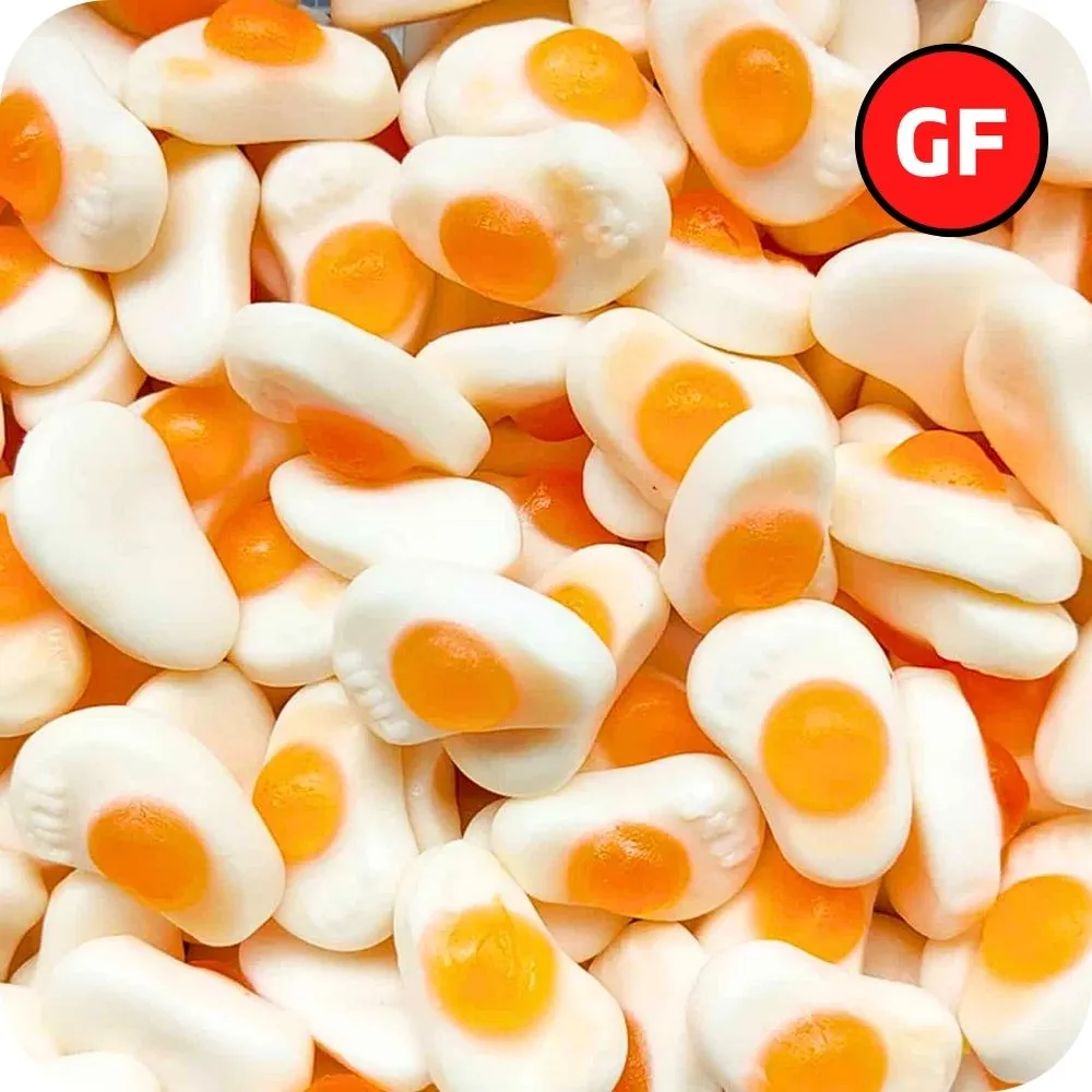 Gummy Fried Eggs Online Pick And Mix Sweets