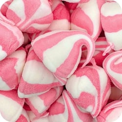 Strawberry Mallow Whips