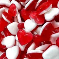 Haribo Heart Throbs