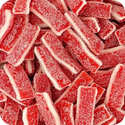 Strawberry Sandwiches