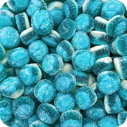 Blue Raspberry Tarts