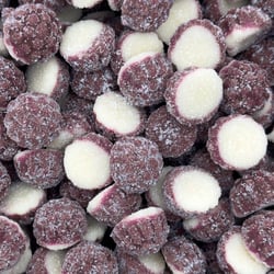 Berries and Cream