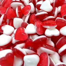 Haribo Heart Throbs