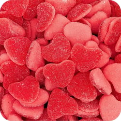 Fizzy Hearts