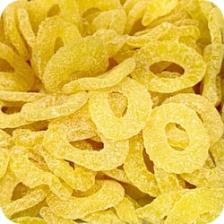 Pineapple Rings