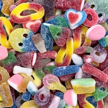 Fizzy Mix