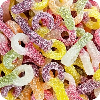 Sour Dummies