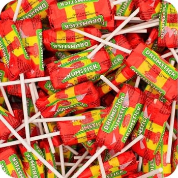 Swizzels Drumstick Lollies