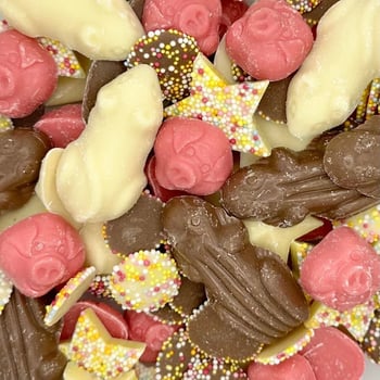 Chocolate Pick and Mix PickandMix.com