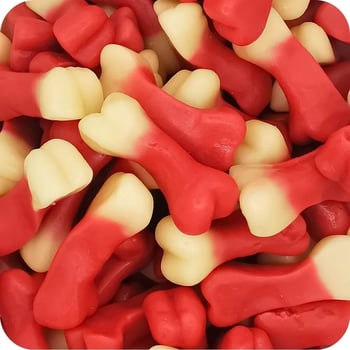 Gummy Bones