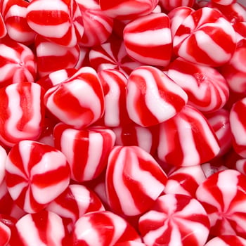 Strawberry Twist Kisses