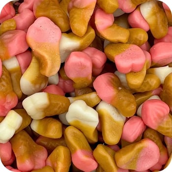 Gummy Ice Creams