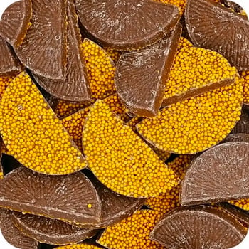 Chocolate Orange Jazzies