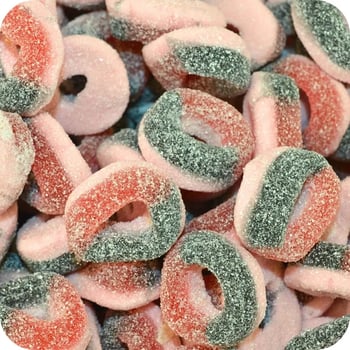 Blackcurrant Rings