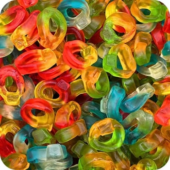 Gummy Rings