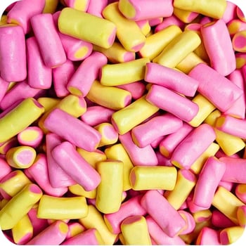 Haribo Rhubarb and Custards