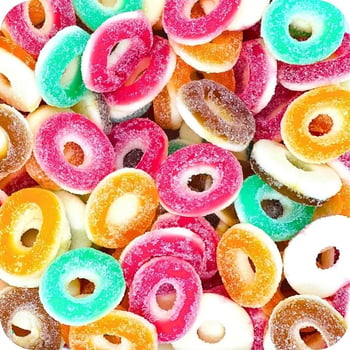 Fizzy Rings