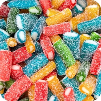 Fizzy Assorted Pencils