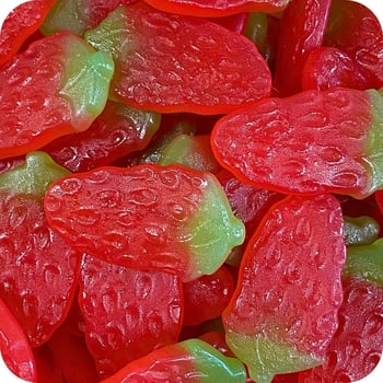 Haribo Giant Strawbs
