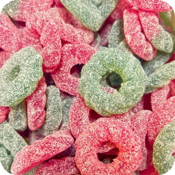 Fizzy Wreaths