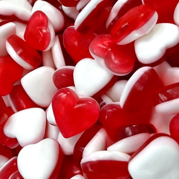 Haribo Heart Throbs
