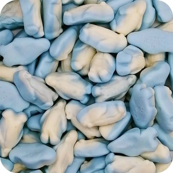 Gummy Penguins