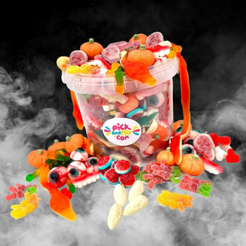 Halloween Pick n Mix Sweets