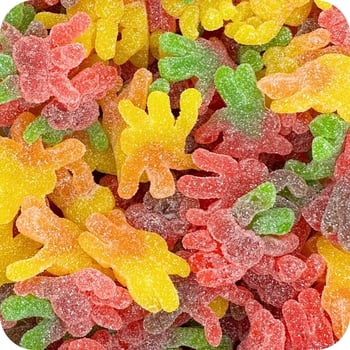 Sour Spiders