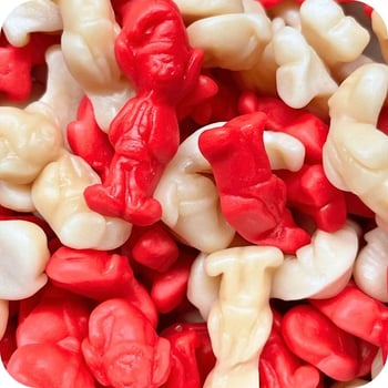 Gummy Elves