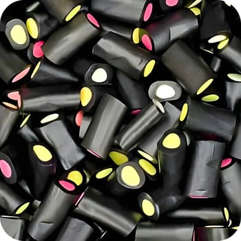 Liquorice Cream Rock