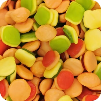Gummy Burgers
