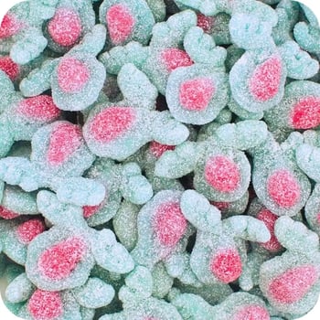 Fizzy Bubblegum Reindeers