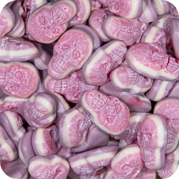 Jelly Filled Skulls
