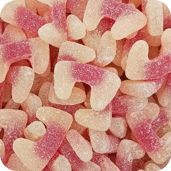 Mini Fizzy Dracula Teeth