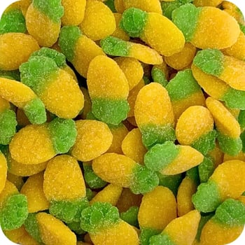 Fizzy Pineapples