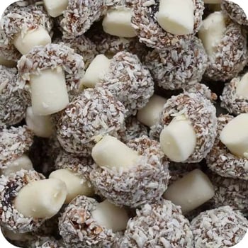 Coconut Mushrooms