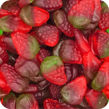 Jelly Strawberries