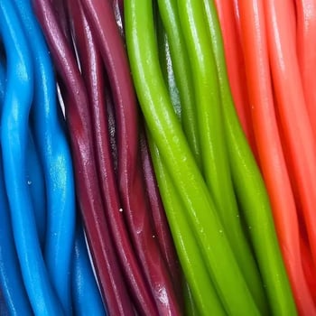 Pick n Mix Pencils Cables Bag Pickandmix.com