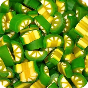 Lemon and Lime Slices