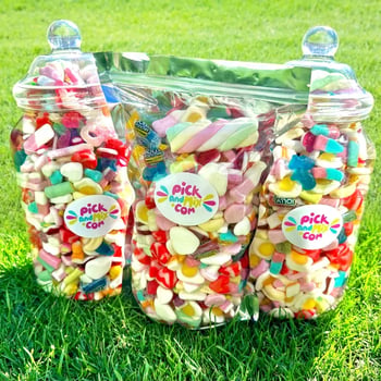 Top 20 Pick and Mix Sweets PickandMix.com