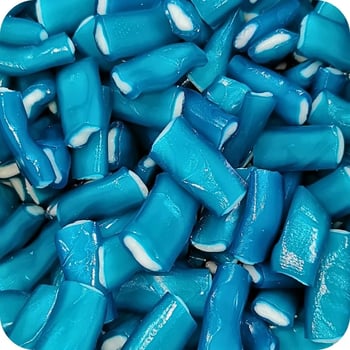 Mini Blue Raspberry Pencils
