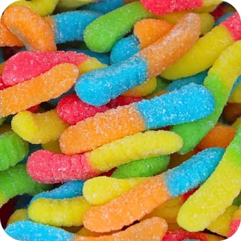 Sour Worms