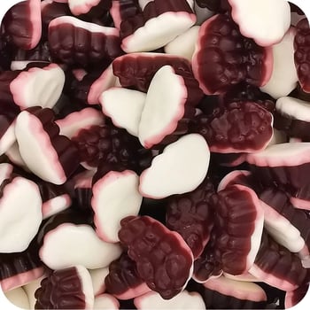 Gummy Grapes