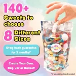 140 Sweets to Choose Create Your Own Pick n Mix Sweets Online Delivery