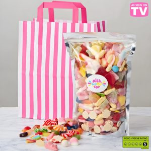 Create Your Own 1KG Pick and Mix Sweets Bag for Online Delivery