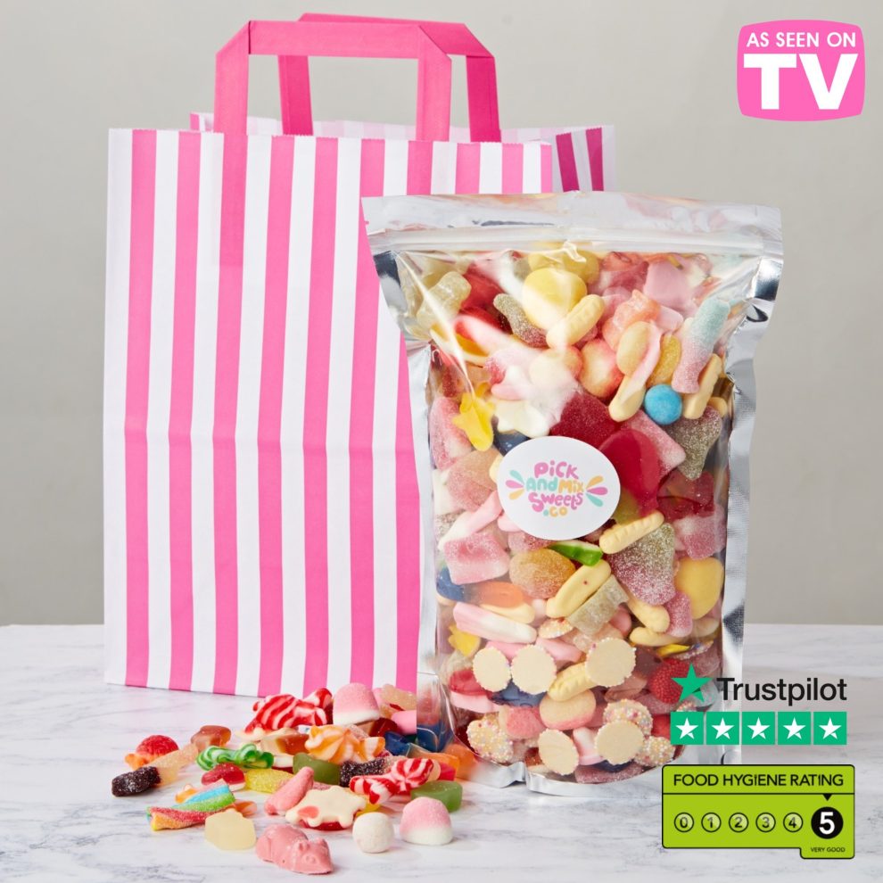 Shop Pick N Mix Sweets | Online Pick And Mix Shop Sweets