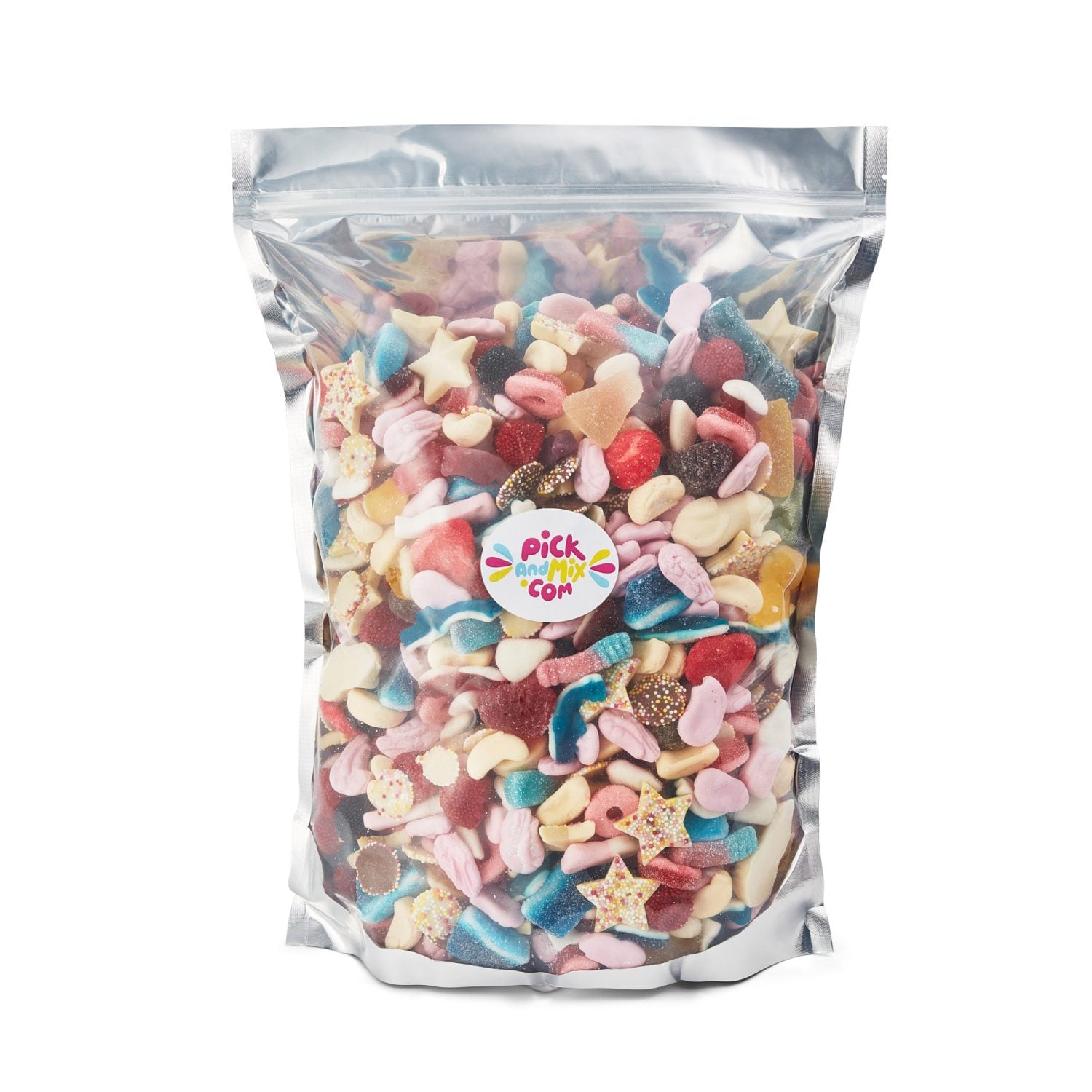 Create Your Own 4KG Pick and Mix Sweets Bag