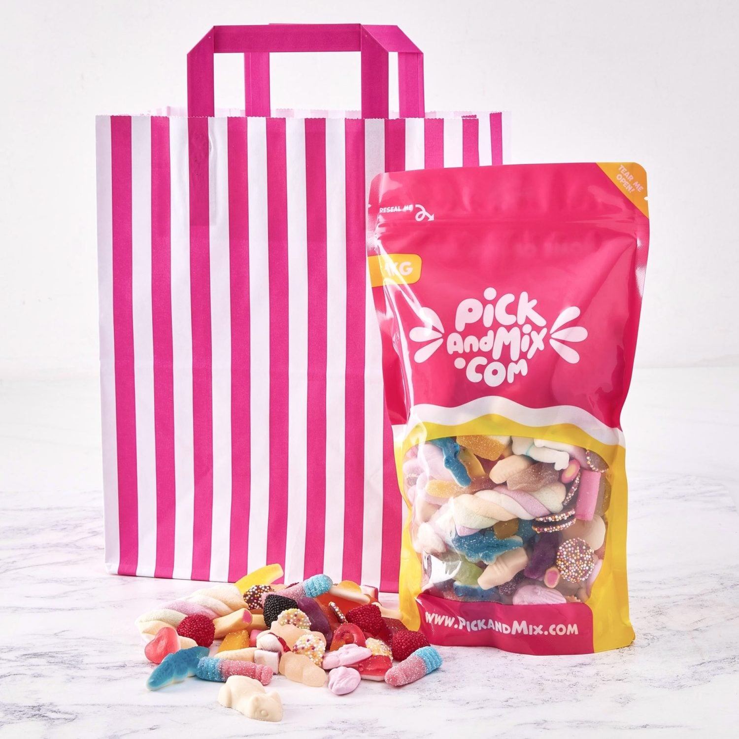 Create Your Own Pick and Mix Bag Online
