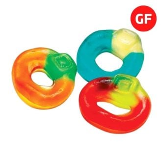 Haribo Friendship Rings