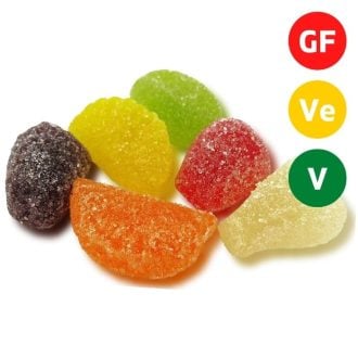 Fruit Jellies